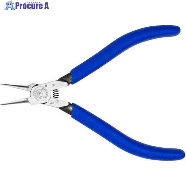 TTC ノーズプライヤー KingTTC エッチングベンダー(ショート細丸型) No.29 全長12...