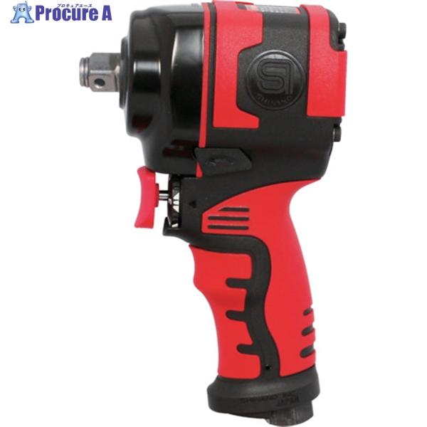 SI ショートノーズ インパクトレンチ  ▼828-7047 SI-1455 ULTRA  1台