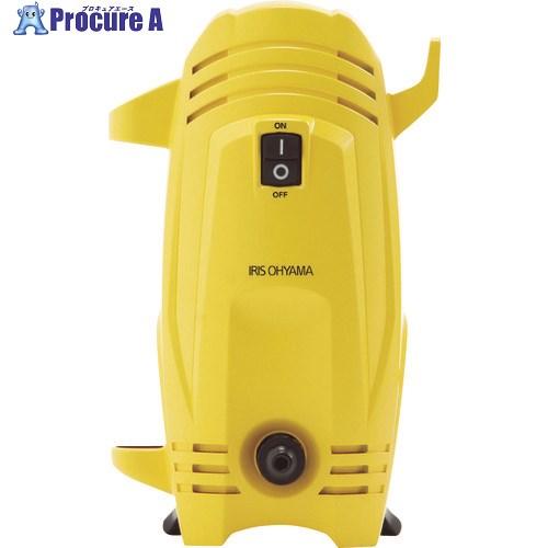 IRIS 558260 高圧洗浄機 イエロー  ▼828-8134 FBN-401 (558260)...