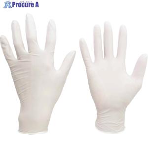 ミドリ安全 ニトリル手袋 ベルテ701H ブルー SS〜LL 100枚入 : ミドリ