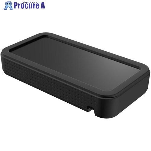 タカチ プラスティックケース  ■▼833-5856 CSS90N-CL-BB  1個