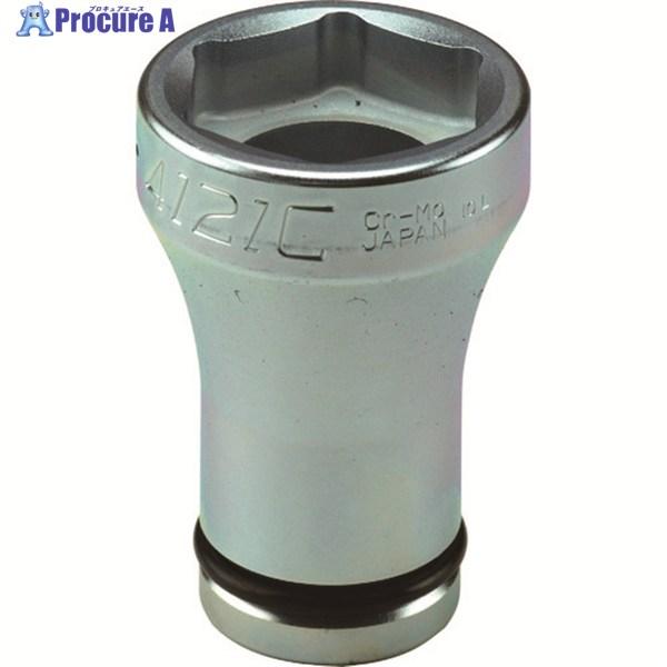 FPC インパクト用スーパースリムコンビソケット 6角×4角 差込角19mm 対辺6角41、4角21...