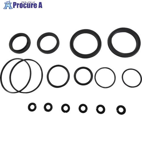 TAIYO 油圧シリンダ用メンテナンスパーツ パッキンセット 適合シリンダ内径:φ80 (フッ素ゴム...