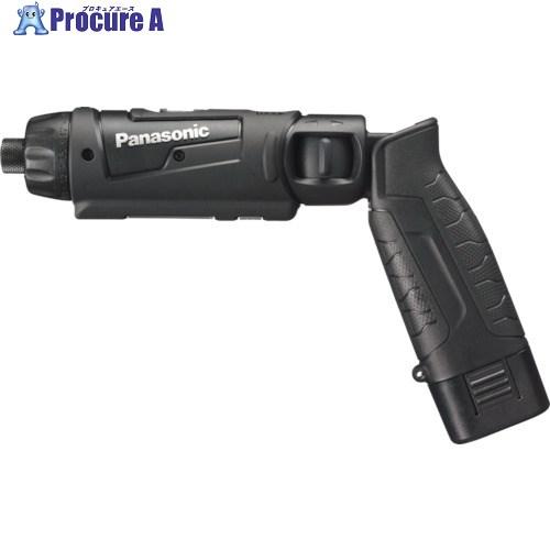 Panasonic 7.2V充電スティックドリルドライバー 黒  ▼835-6103 EZ7421L...