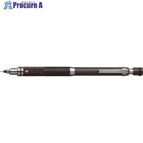 uni シャープペンシル クルトガ ローレットモデル 0.5mmガンメタリック  ▼835-7444...