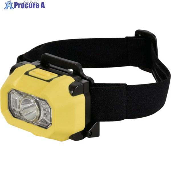 NICHIDO LED防爆ヘッドライト IECEx・ATEXモデル 180(強)/90(弱)Lm  ...