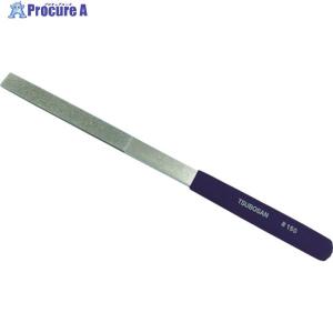 ツボサン ダイヤモンドヤスリ K-5 平 #150-80L   835-8448 DKHI0510  1本