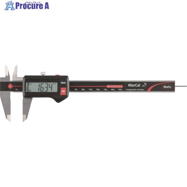 マール デジタルノギス16EWRi 測定範囲0〜150mm(4103410)ワイヤレスタイプ  ▼8...