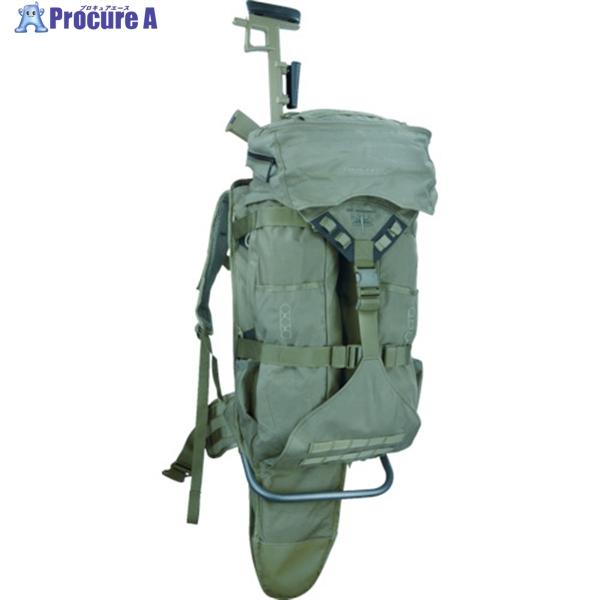 EBERLE 【売切廃番】バックパック ドラゴンフライM ビッグマウス 容量80L UD(ユニカムド...