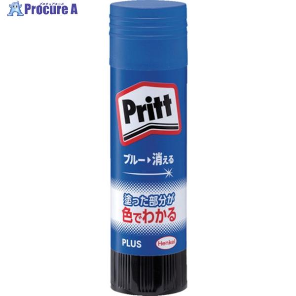 PLUS 29727)カラープリット ジャンボセリース1本入  ▼836-4502 NS-734-1...