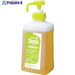 サラヤ うがい薬コロロ 500ml  ▼836-4651 12142  1個｜procure-a