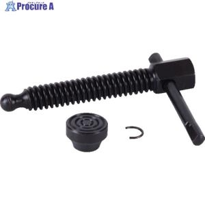 TRUSCO シャコ万力150mm ネジ キャップ リング   836-6985 TBC-150E-NCR  1個