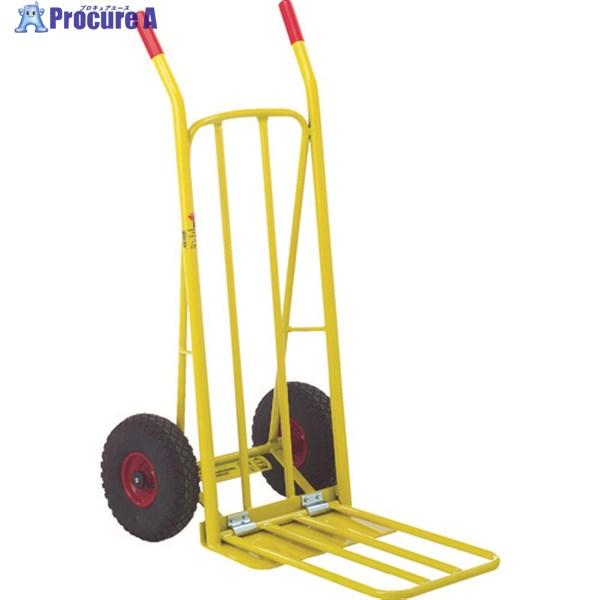 RAVENDO スチールパイプ製二輪運搬車 CLM250LS  ◇▼836-7735 145250 ...