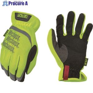 MECHANIX 【売切廃番】Hi-Viz ファストフィット S  ▼836-7886 SFF-91-008  1双