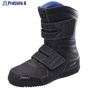 シモン 安全靴 Simon 鳶技S538 黒 24.0-27.0・28.0・29.0cm EEE JSAA