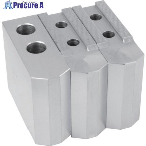 ARM 日鋼パワーチャック用鉄生爪HF-8H80  ■▼837-7498 HF-8H80  1S