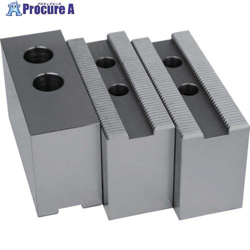 ARM 北川パワーチャック用鉄生爪HJ-12H80  ■▼837-7519 HJ-12H80  1S