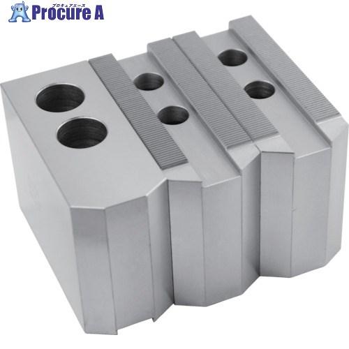 ARM 豊和パワーチャック用鉄生爪HO27M-10H80  ■▼837-7609 HO27M-10H...