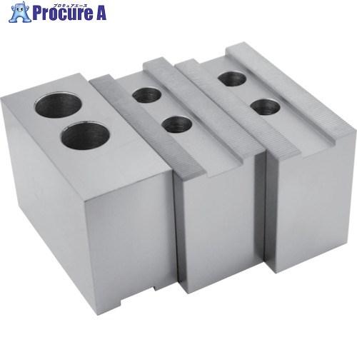 ARM 豊和パワーチャック用鉄生爪HO27M-12H80  ■▼837-7612 HO27M-12H...