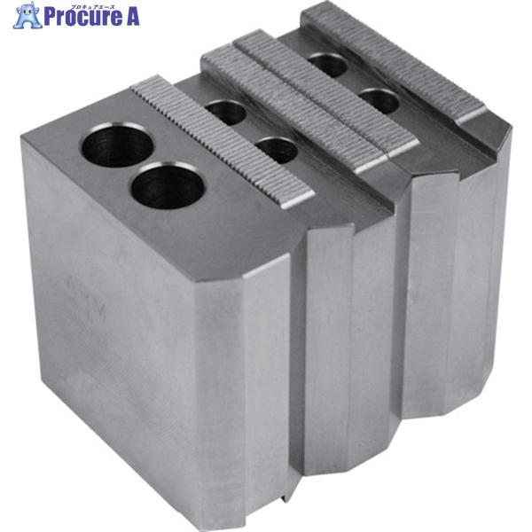 ARM 北川パワーチャック用鉄生爪HO-6H80  ▼837-7630 HO-6H80  1S