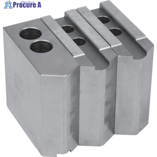 ARM 北川パワーチャック用鉄生爪小径用HO-6SH80  ▼837-7636 HO-6SH80  ...