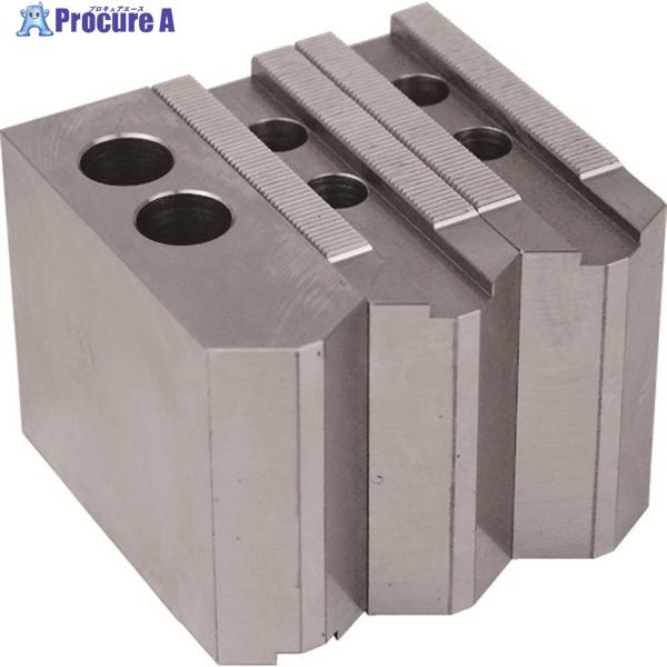 ARM 北川パワーチャック用鉄生爪小径用HO-8SH80  ▼837-7657 HO-8SH80  ...