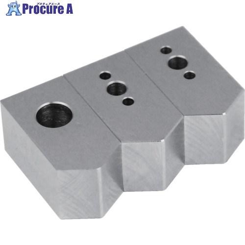 ARM 北川エアーチャック用鉄生爪KPC80H19  ■▼837-7715 KPC80H19  1S