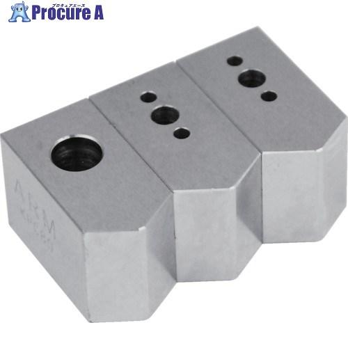 ARM 北川エアーチャック用鉄生爪KPC80H25  ■▼837-7716 KPC80H25  1S