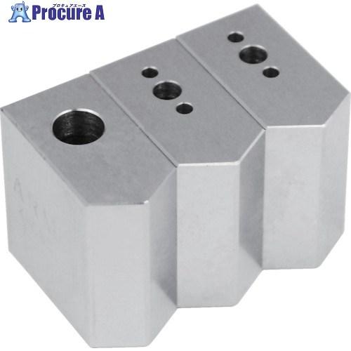 ARM 北川エアーチャック用鉄生爪KPC80H38  ▼837-7717 KPC80H38  1S