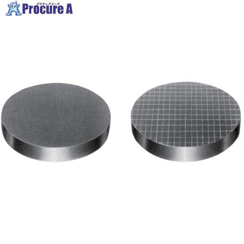 ユニ 丸型精密定盤 A級 溝無し 80mm  ■▼838-1606 MJA-80  1個