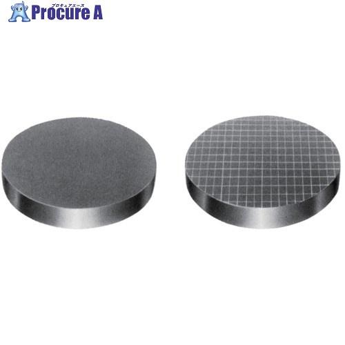 ユニ 丸型精密定盤 機械仕上 80mm  ■▼838-1619 MJK-80  1個