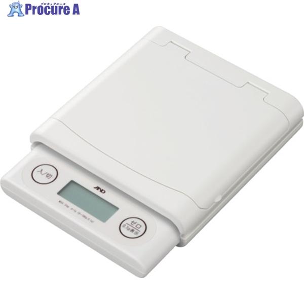 A＆D デジタルレタースケール  ▼838-4687 UH3201LW  1台
