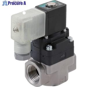 CKD 水用小形パイロット式電磁弁  ■▼838-7959 FWD11-15A-D2C-DC24V  1個｜procure-a