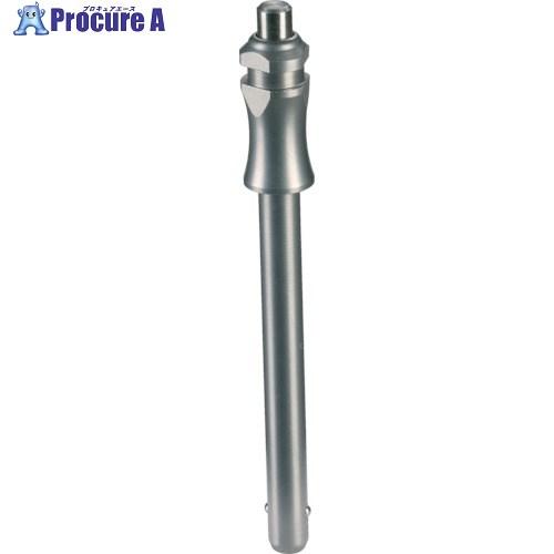 HALDER ボールロックピン セルフロッキングストレートタイプ ピンケイ5ワークサイダイアツ30 ...