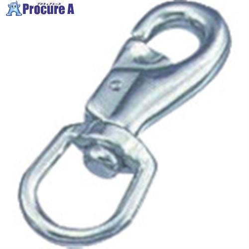 水本 フック ステンレス スイベルスナップ強力タイプ 長さ113mm  ■▼849-0676 AX-...