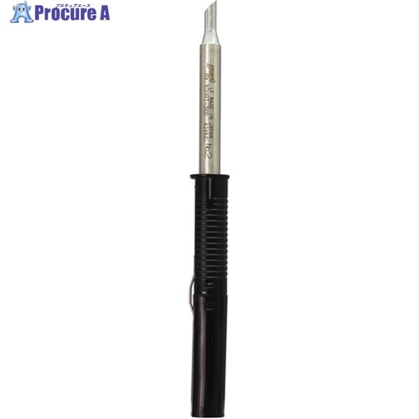 グット 交換コテ先(RX-8シリーズ) こて先径φ3mm  ▼849-6996 RX-80HRT-3...