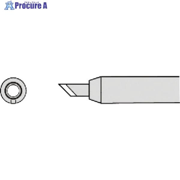 グット 替こて先3K型RX802/852AS用  ▼849-7016 RX-80HRT-PH3K  ...