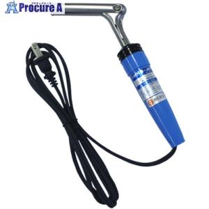 電気はんだこて L型軸 545-02型 100W 直径8mm HAKKO 白光 【 ステンド