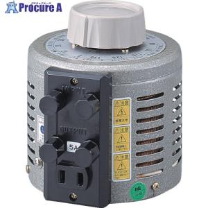 山菱 ボルトスライダー据置型 電圧調整器 最大電流30A 入力電圧100V ■▼850-0553 S-130-30M 1台