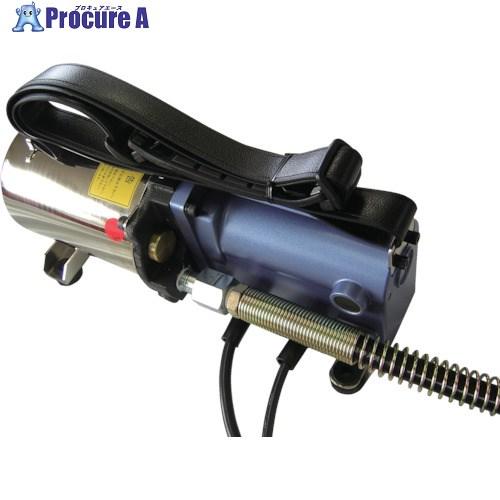 西田 電動油圧ポンプホース2m付  ■▼850-9557 NC-E700C (100V350W)  ...