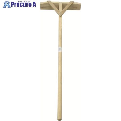 金象 木製レーキ(小)  ■▼851-1084 097073  1本