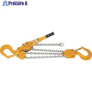 KITO（キトー） LB016 レバーブロック L5形 1.6t x 1.5m KITO : ビック