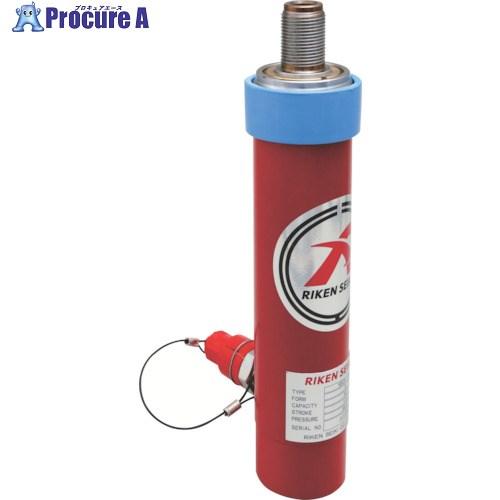 RIKEN 単動シリンダ  ■▼852-0105 MS05-125VC  1台