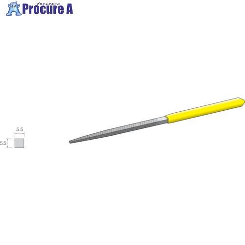 Minimo シャープカットヤスリ 中目 角  ■▼852-8640 RD5114  1本