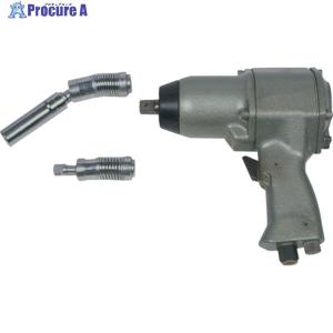 1/2sq(12.7mm) エアーインパクトレンチ 超小型インパクトツイン