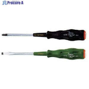 サンフラッグ ハイソフトドライバー貫通型 #2X100  ▼853-2381 888-2-100  1本｜procure-a