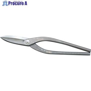 盛光（モリミツ） 本職板金鋏 ハイスM1ミカヅキ 270mm □▽853-4200