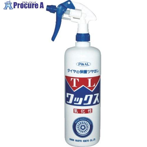 ピカール TLワックス 1000ml  ■▼853-6096 44500  1個