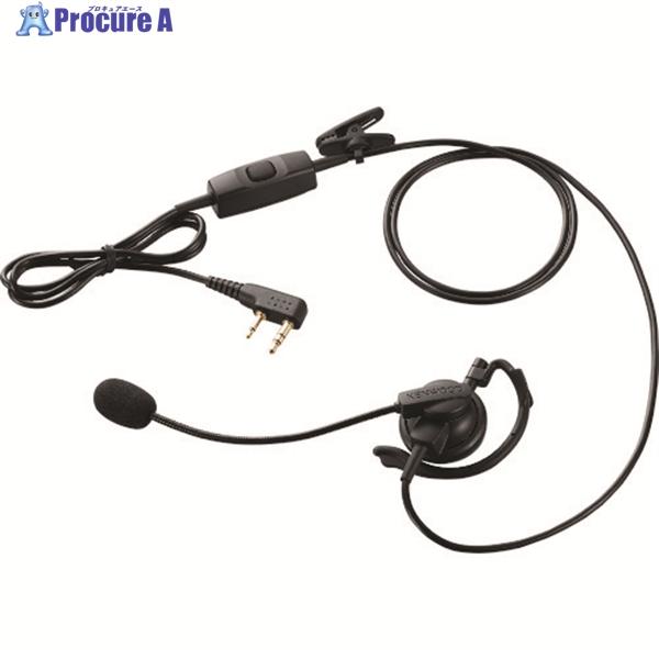 KENWOOD ヘッドセット(耳掛けタイプ)  ▼854-8230 KHS-35F  1個