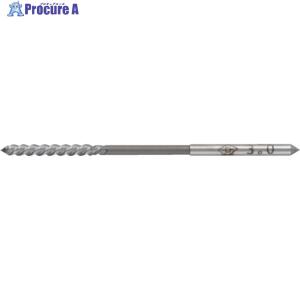 TRUSCO ヘリックスリーマ 2.4mm   854-9420 HLX2.4  1本